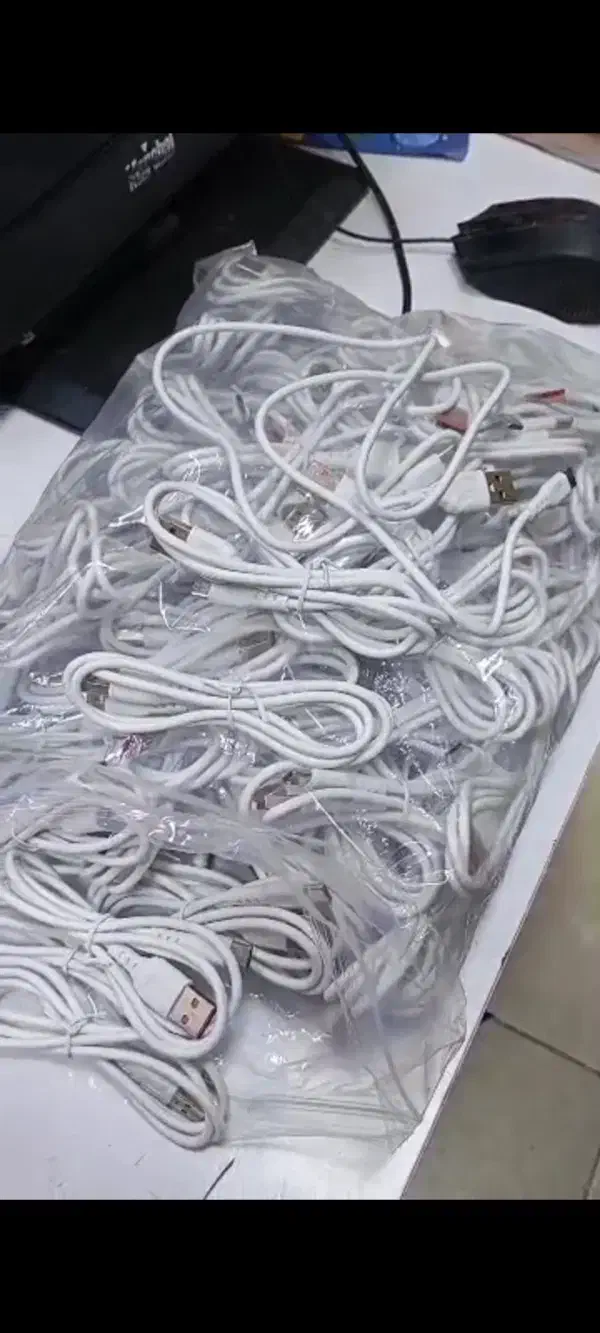 کابل تایپ سی|لوازم جانبی موبایل و تبلت|نسیمشهر, |دیوار