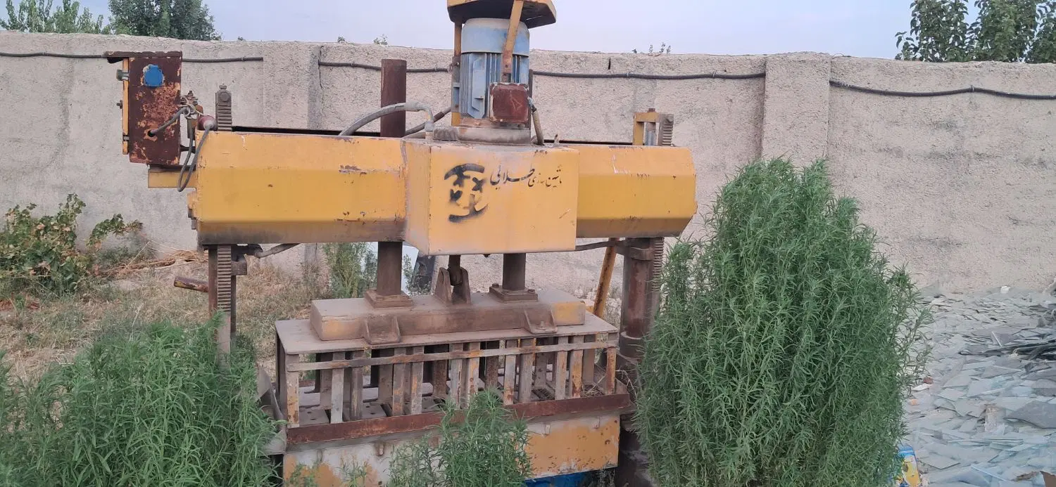 دستگاه بلوک زنی|ماشینآلات صنعتی|تهران, زیبادشت|دیوار