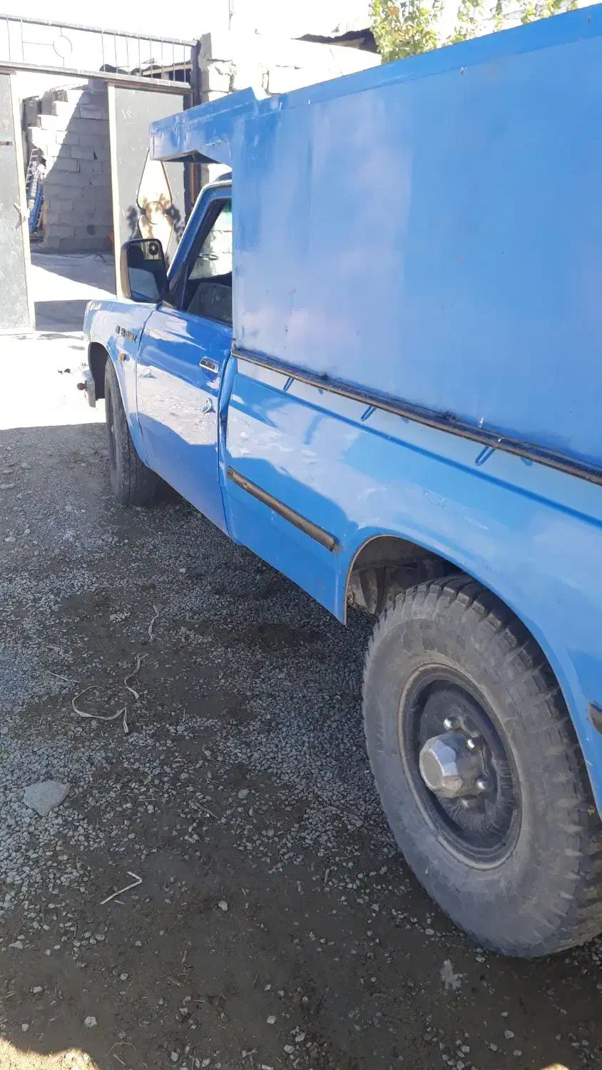 نیسان گازوئیل|خودرو سواری و وانت|دهگلان, |دیوار