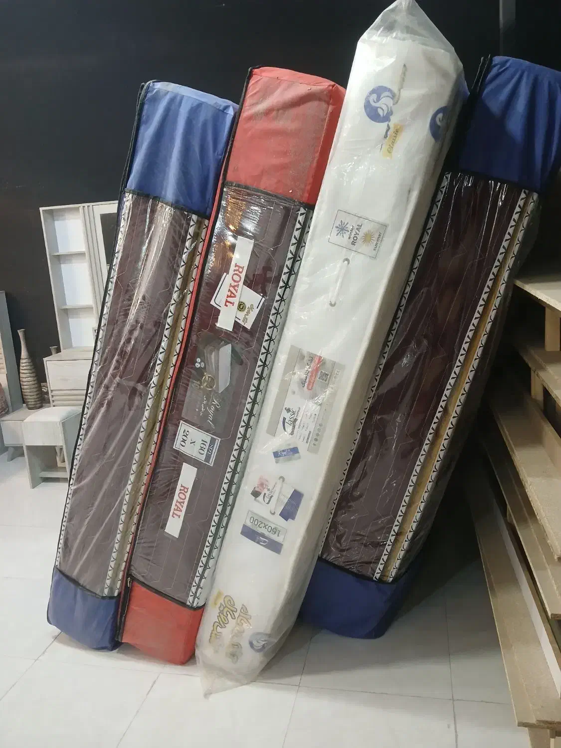 تشک طبی 160|تشک تختخواب|بوشهر, |دیوار