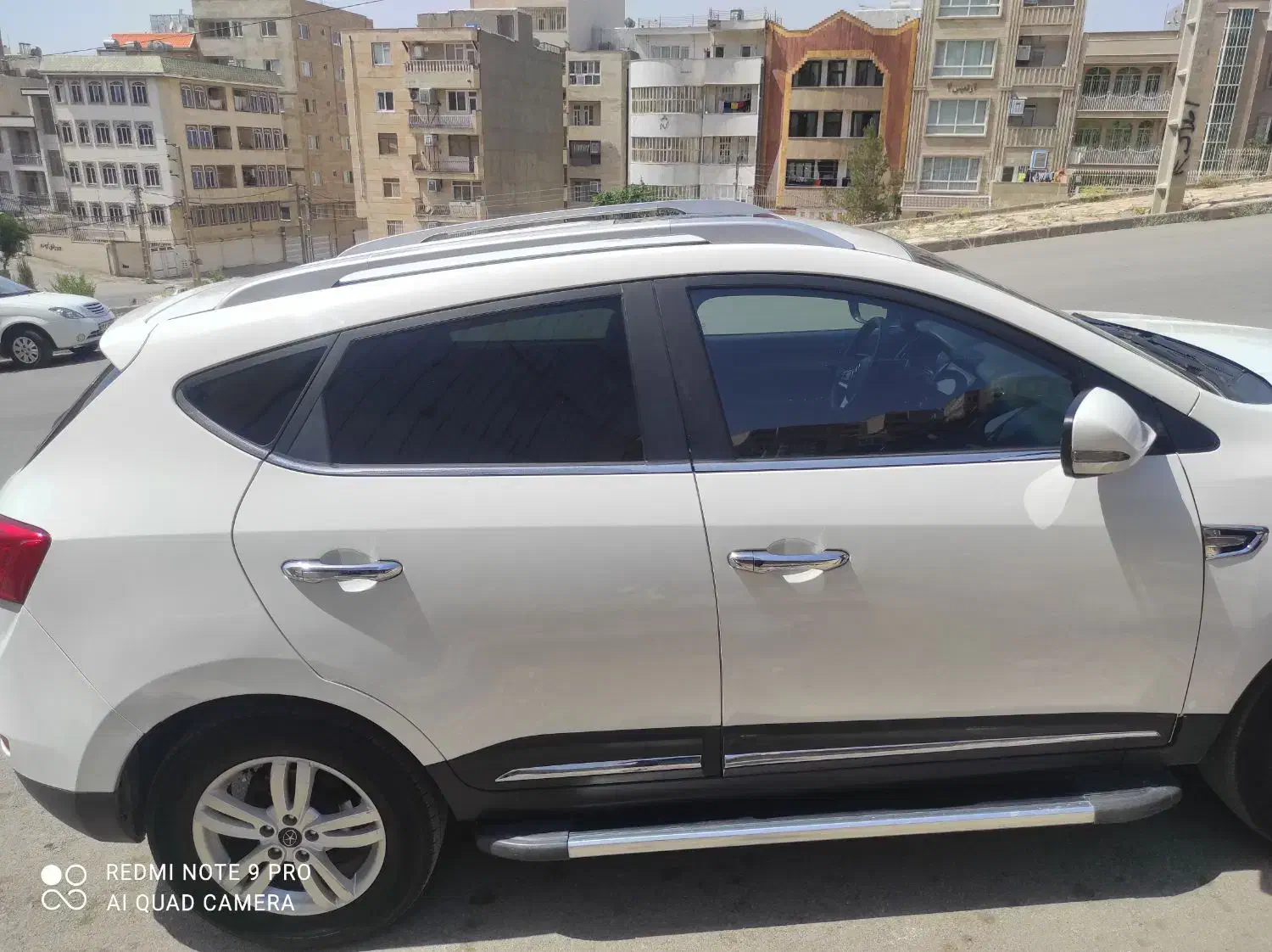 جک s5|خودرو سواری و وانت|کرمانشاه, |دیوار