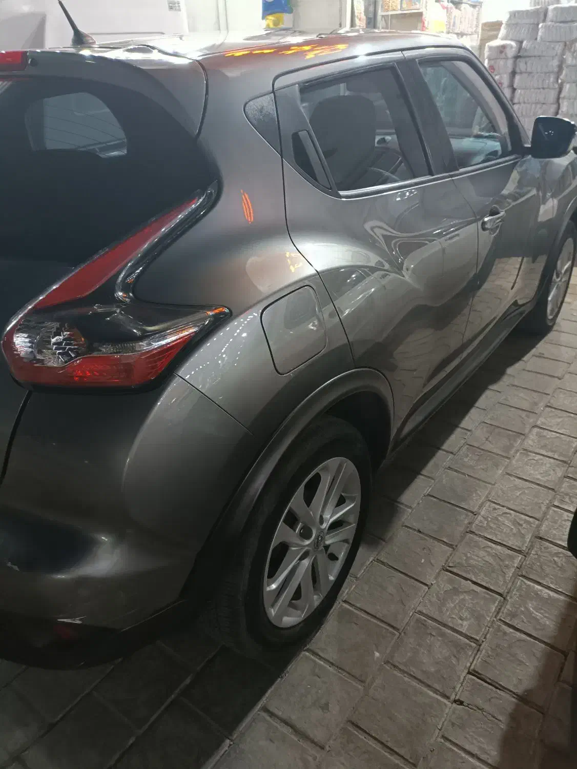 نیسان جوک 2016|خودرو سواری و وانت|بندرعباس, |دیوار