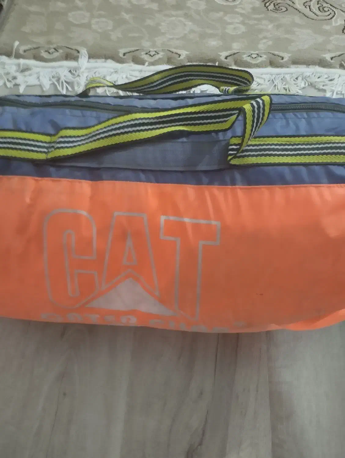 دو عدد کیسه خواب خارجی قدیم|کوهنوردی و کمپینگ|اردبیل, |دیوار