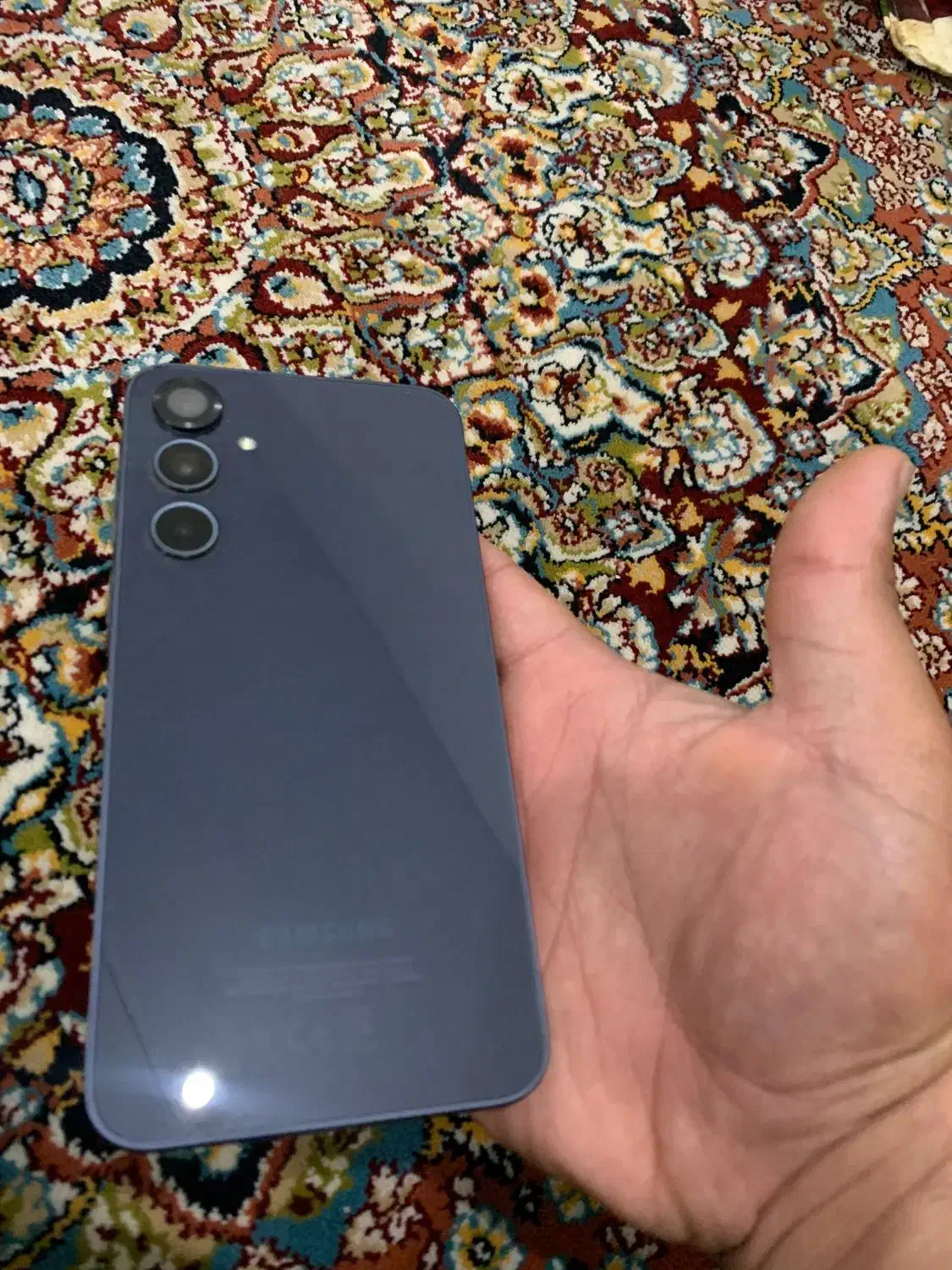 گوشی سامسونگ A35 128GB|موبایل|بناب, |دیوار