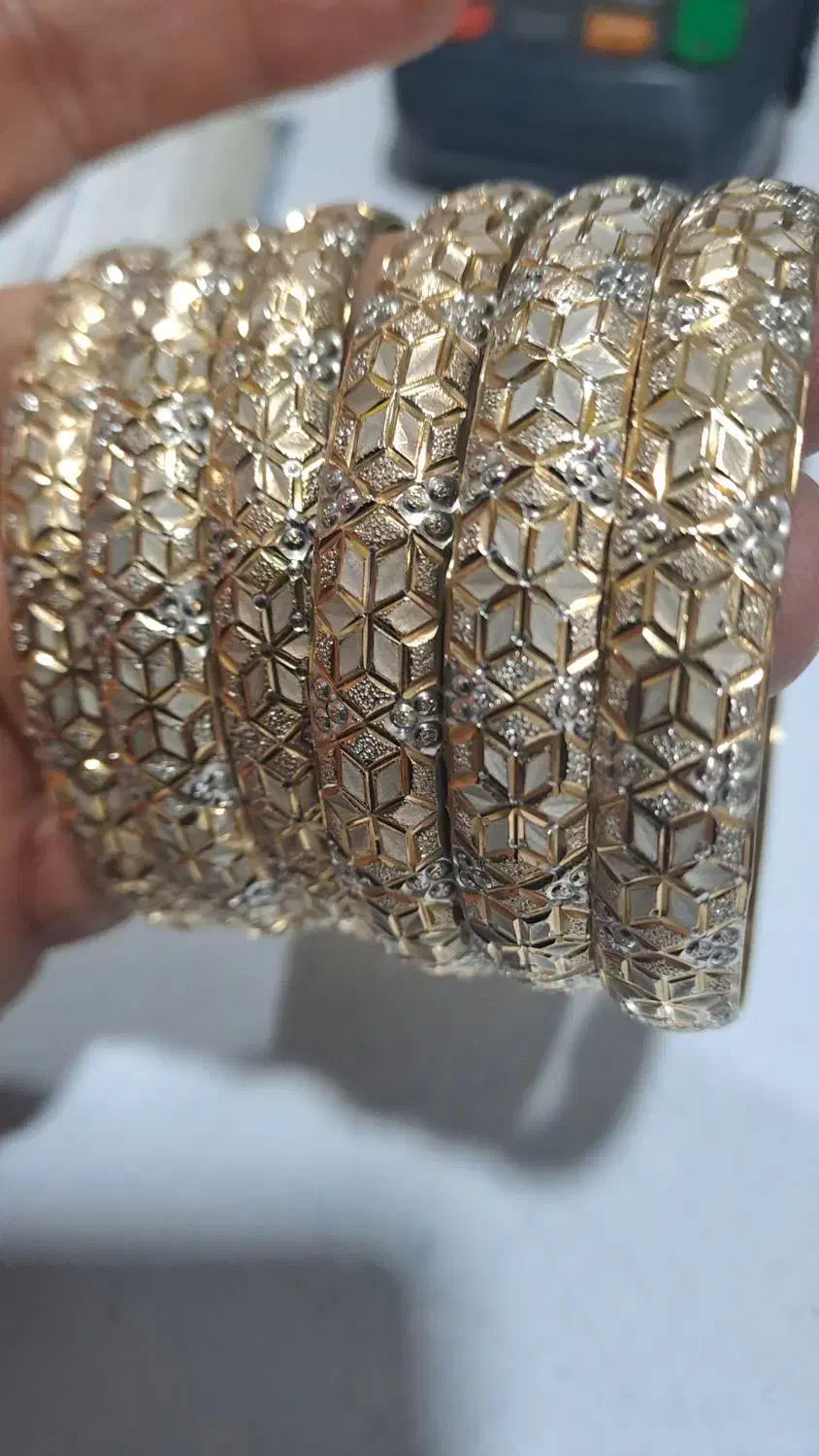 النگو سایز۳  فوری|جواهرات|پاکدشت, پاکدشت (مامازند)|دیوار