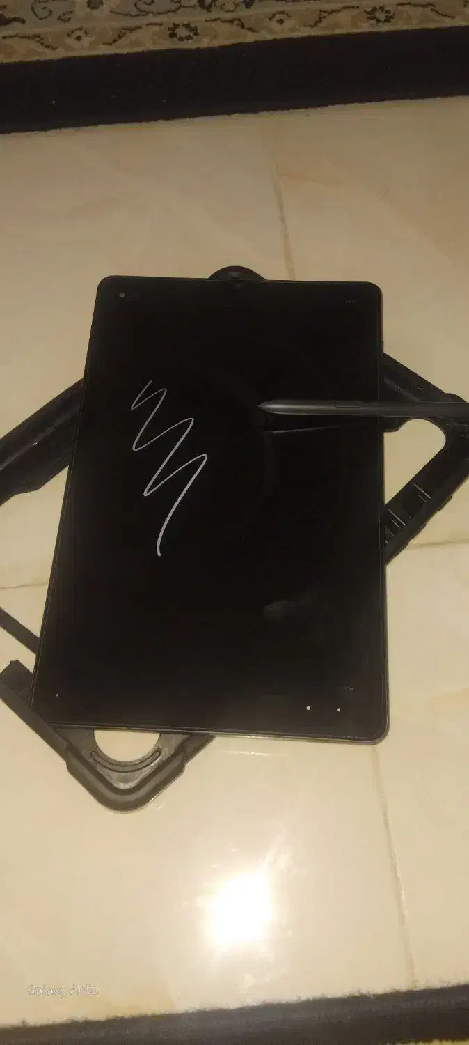 galaxy tab s6lite|تبلت|خرمآباد, |دیوار