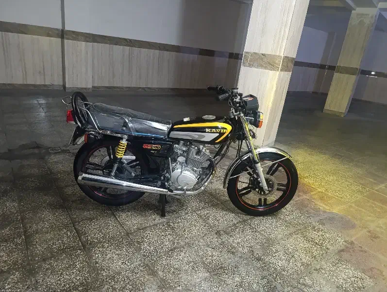 موتورسیکلت ۲۰۰ سی سی|موتورسیکلت|گرگان, |دیوار