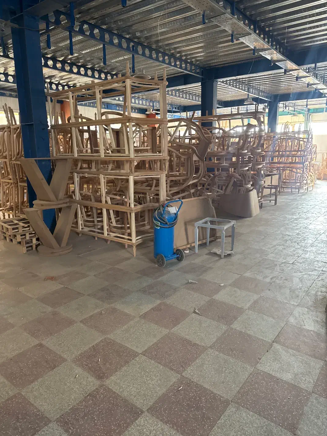 زیرکارچی ماهر مبل|استخدام صنعتی، فنی، مهندسی|خسروشاه, |دیوار