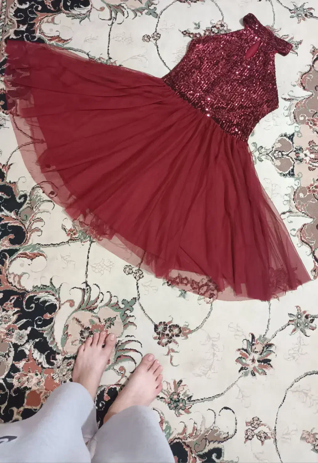 پیراهن مجلسی دخترانه|لباس|فریدون‌کنار, |دیوار