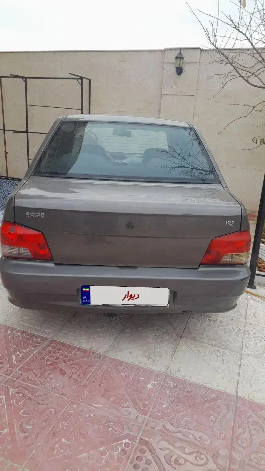 پراید ۱۳۲|خودرو سواری و وانت|نیشابور, شهید بهشتی|دیوار