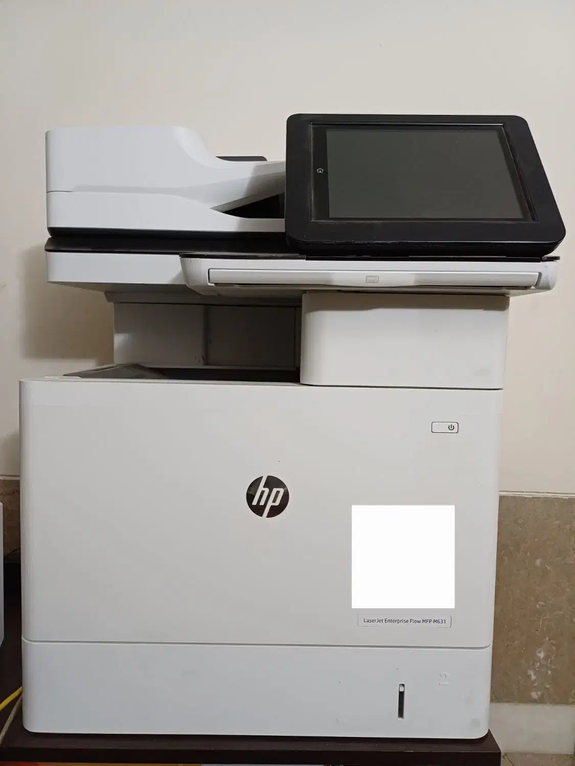 دستگاه کپی و پرینتر صنعتی hp m631|پرینتر، اسکنر، کپی، فکس|شیراز, کوزه گری|دیوار