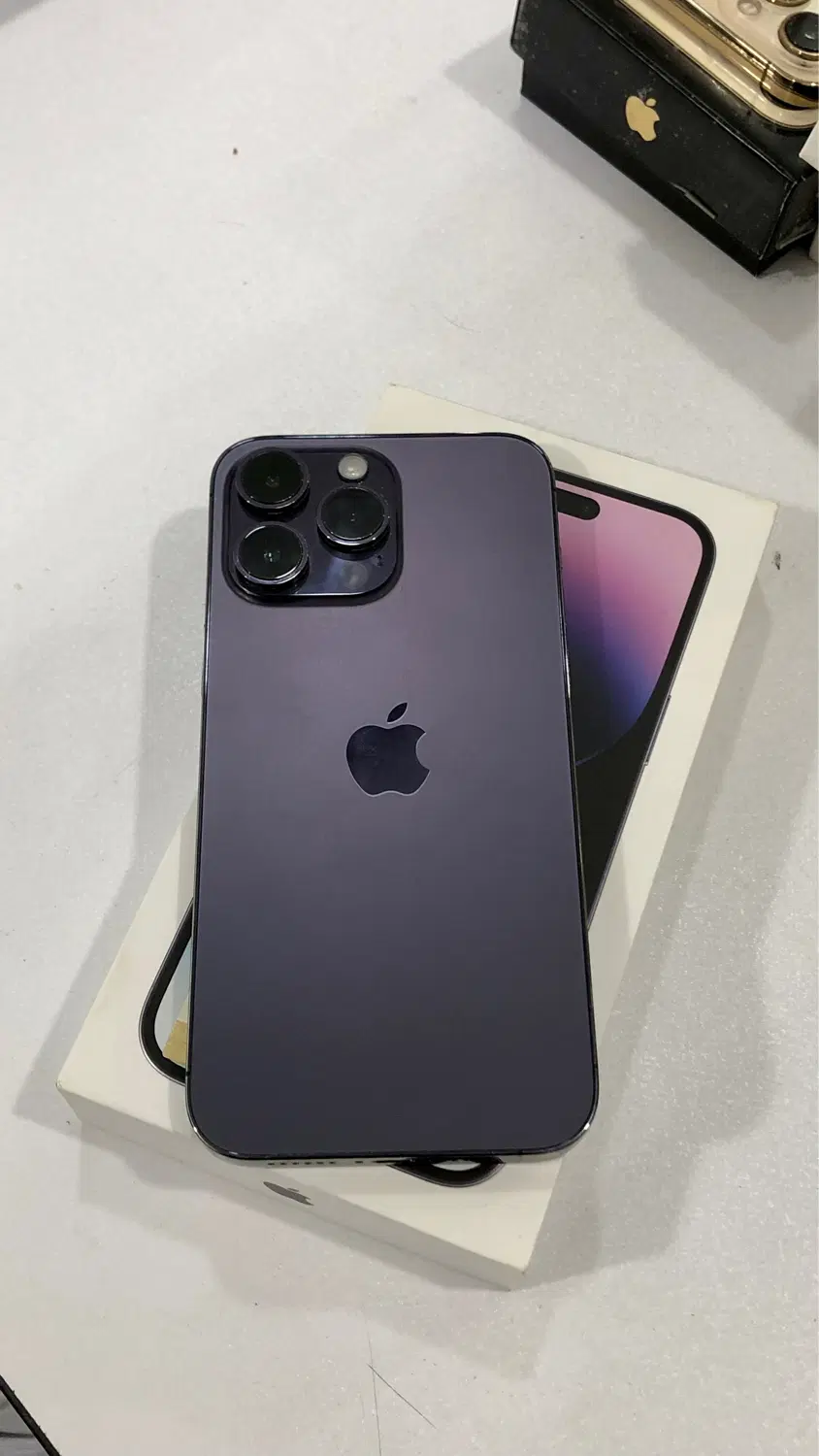 iphone 14 pro &14 pro max|موبایل|ایلام, |دیوار