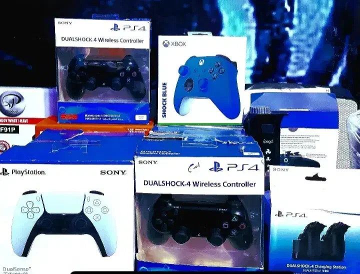 تعمیر پلی‌استیشنPS4 PS5 xboxفوری و منصفانه حرفه ای|کنسول، بازی ویدئویی و آنلاین|قم, زنبیل آباد|دیوار