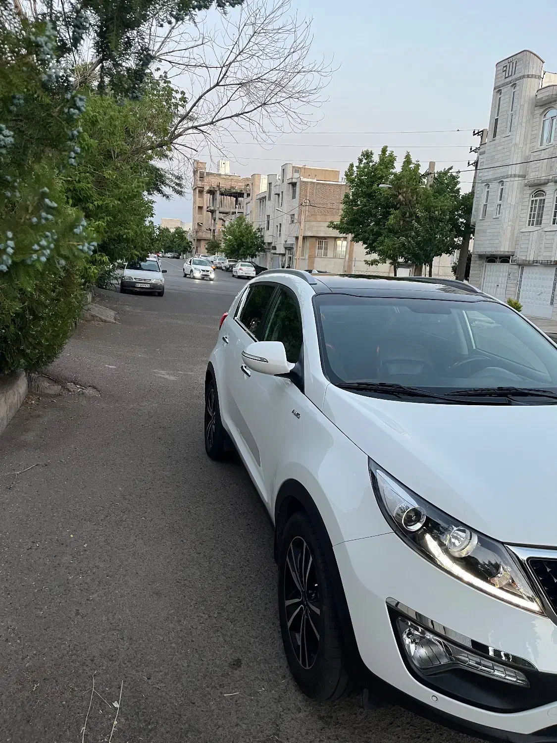 اسپورتیج ۲۰۱۵فول اروپا|خودرو سواری و وانت|زنجان, |دیوار