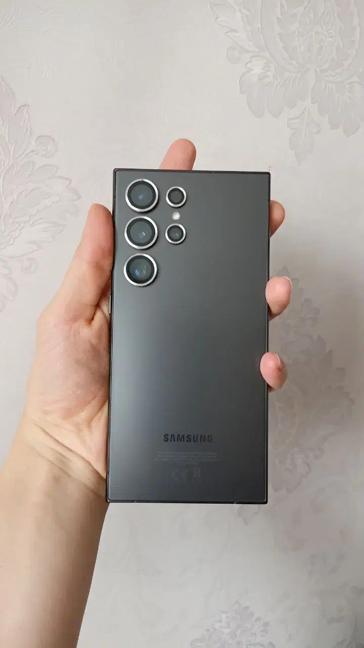 گوشی سامسونگ S24ultra|موبایل|اصفهان, شیخ اشراق|دیوار