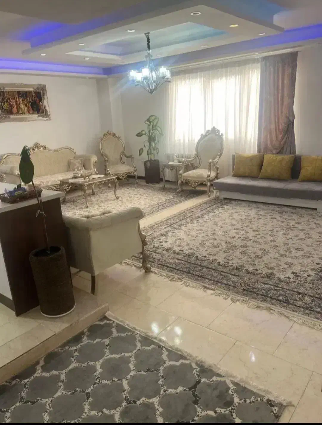 اجاره آپارتمان در پردیس فاز 8 تراس 20متری|اجارهٔ آپارتمان|پردیس, فاز ۸|دیوار