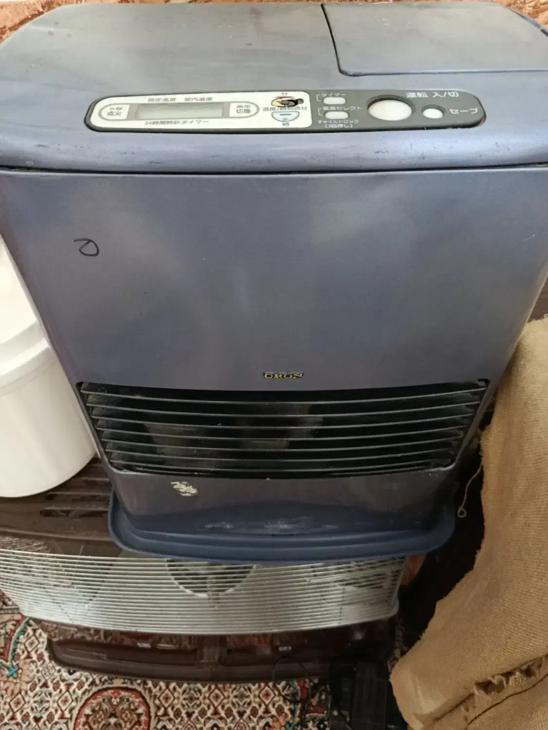 چراغ برقی نفتی کرونا|بخاری، هیتر، شومینه|خاش, |دیوار