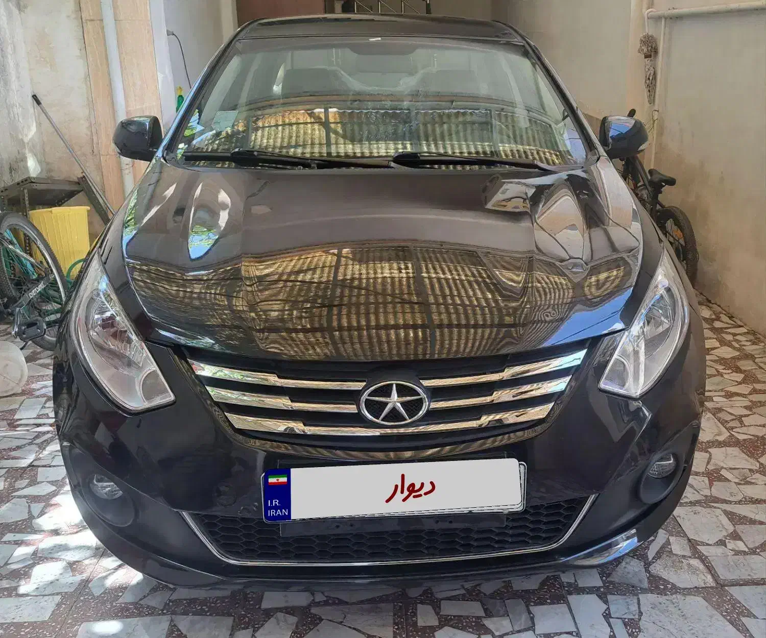 جک j4|خودرو سواری و وانت|لاهیجان, بازکیاگوراب|دیوار