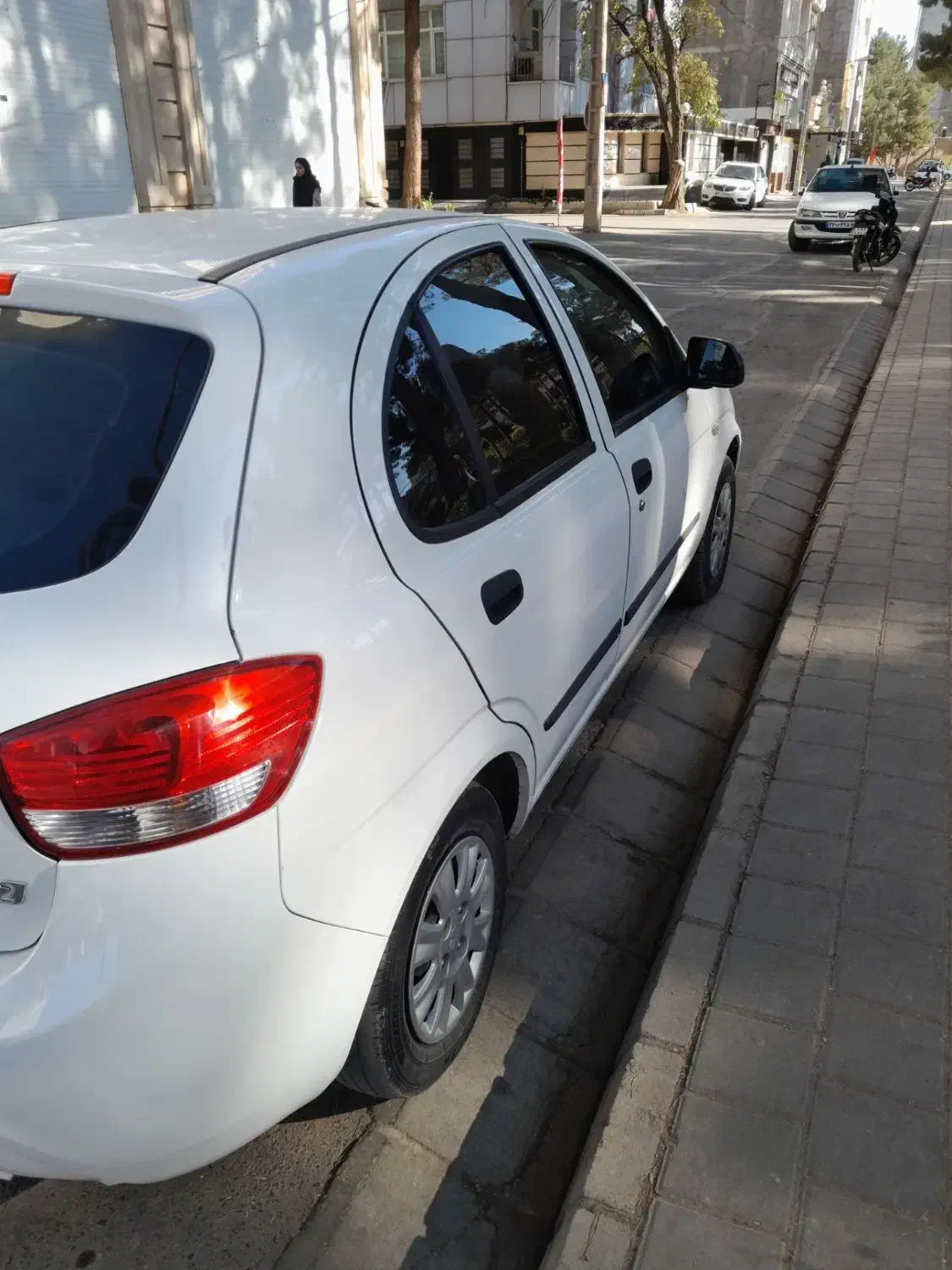 تیبا ۲ بدون رنگ شاسی ها پلمپ|خودرو سواری و وانت|نیشابور, کوی فرهنگیان|دیوار