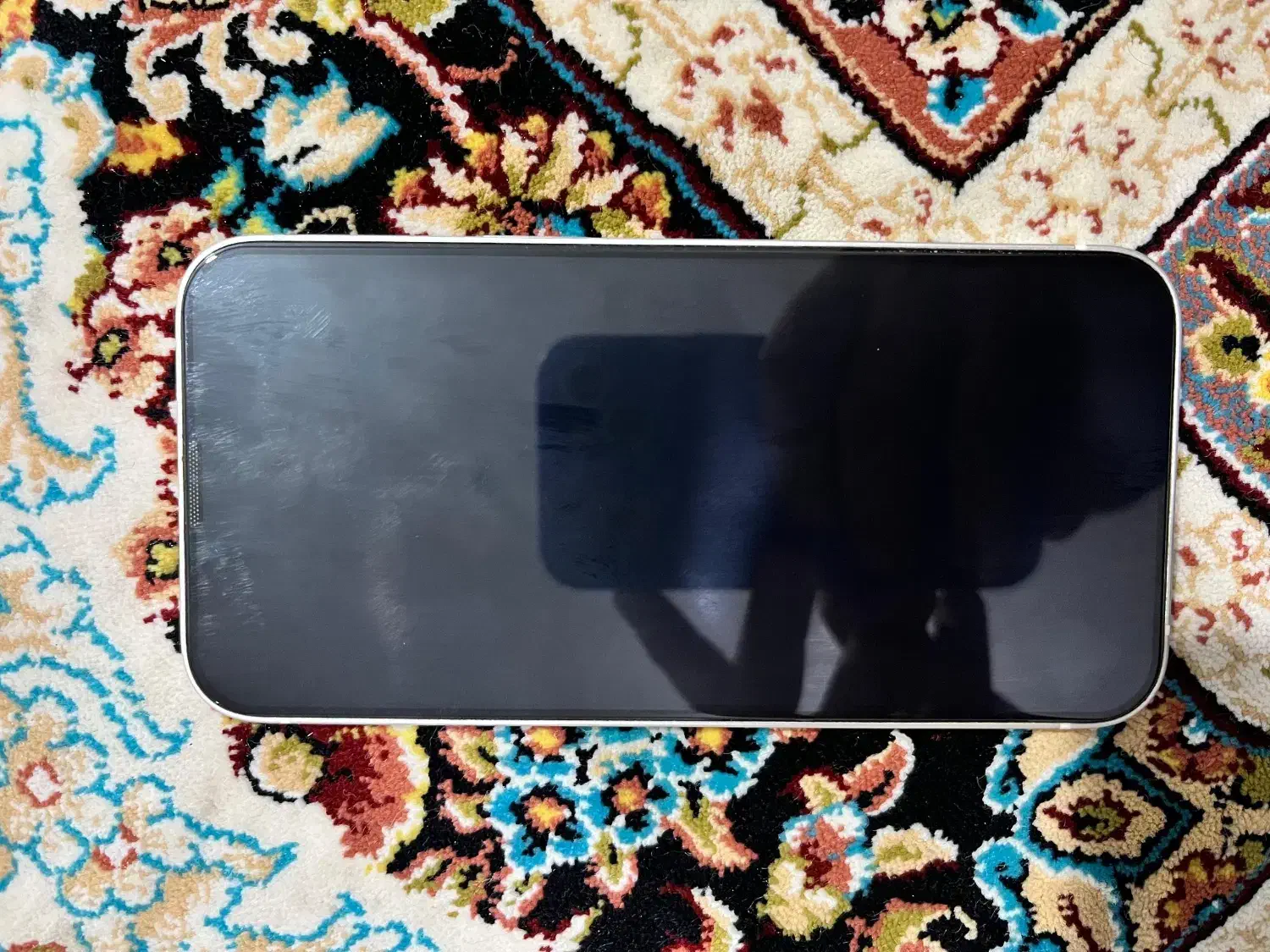 آیفون ۱۳chحافظه ۱۲۸گیگابایت تمیز|موبایل|بهبهان, |دیوار