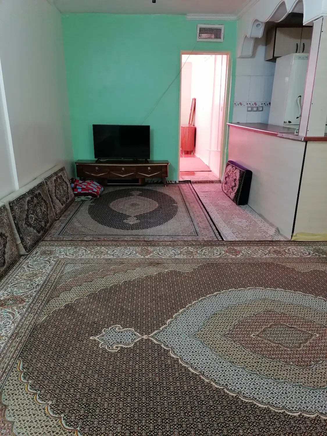 اجاره آپارتمان روزانه|اجارهٔ کوتاه‌مدت آپارتمان و سوئیت|اسلام‌شهر, شهرک احمدیه|دیوار