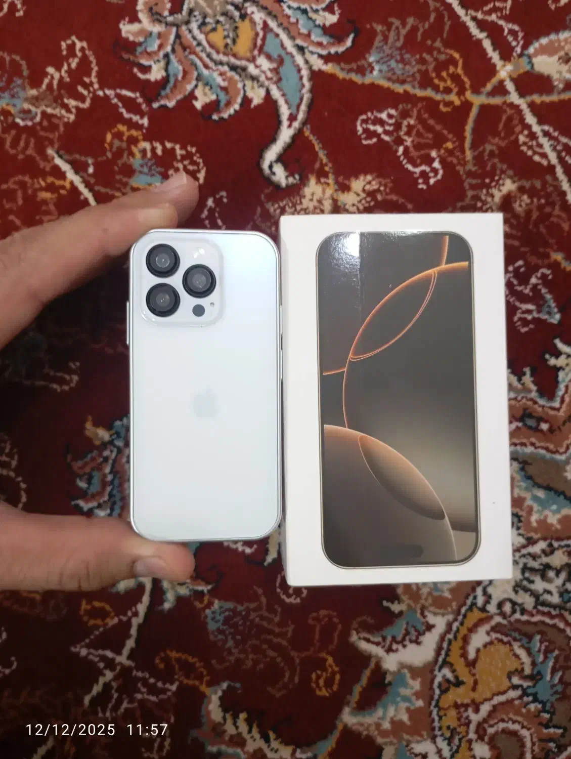 آیفون 13 پرومکس مینی|موبایل|مرودشت, ولایت|دیوار