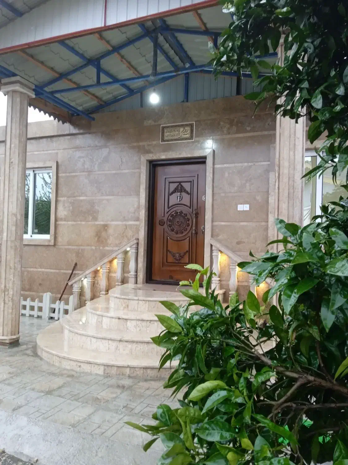 اجاره روزانه ویلا لوکس حیاط دار|اجارهٔ کوتاهمدت ویلا و باغ|لیسار, |دیوار