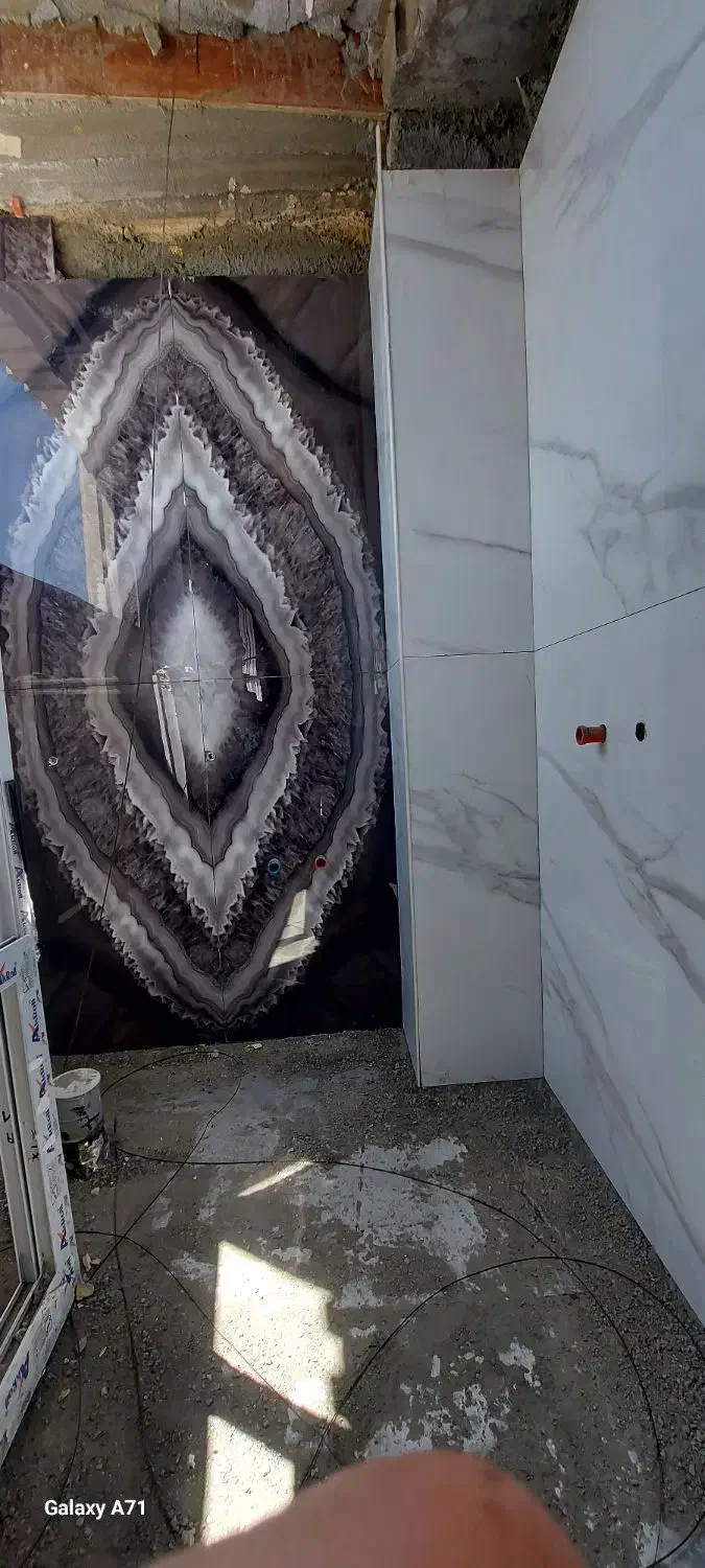 کاشی کار هستم|خدمات پیشه و مهارت|ملارد, |دیوار