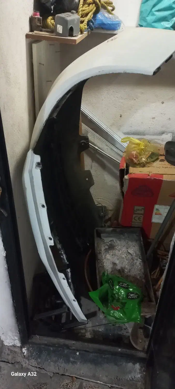 سپر برلیانس ۳۲۰|قطعات یدکی و لوازم جانبی|شفت, |دیوار