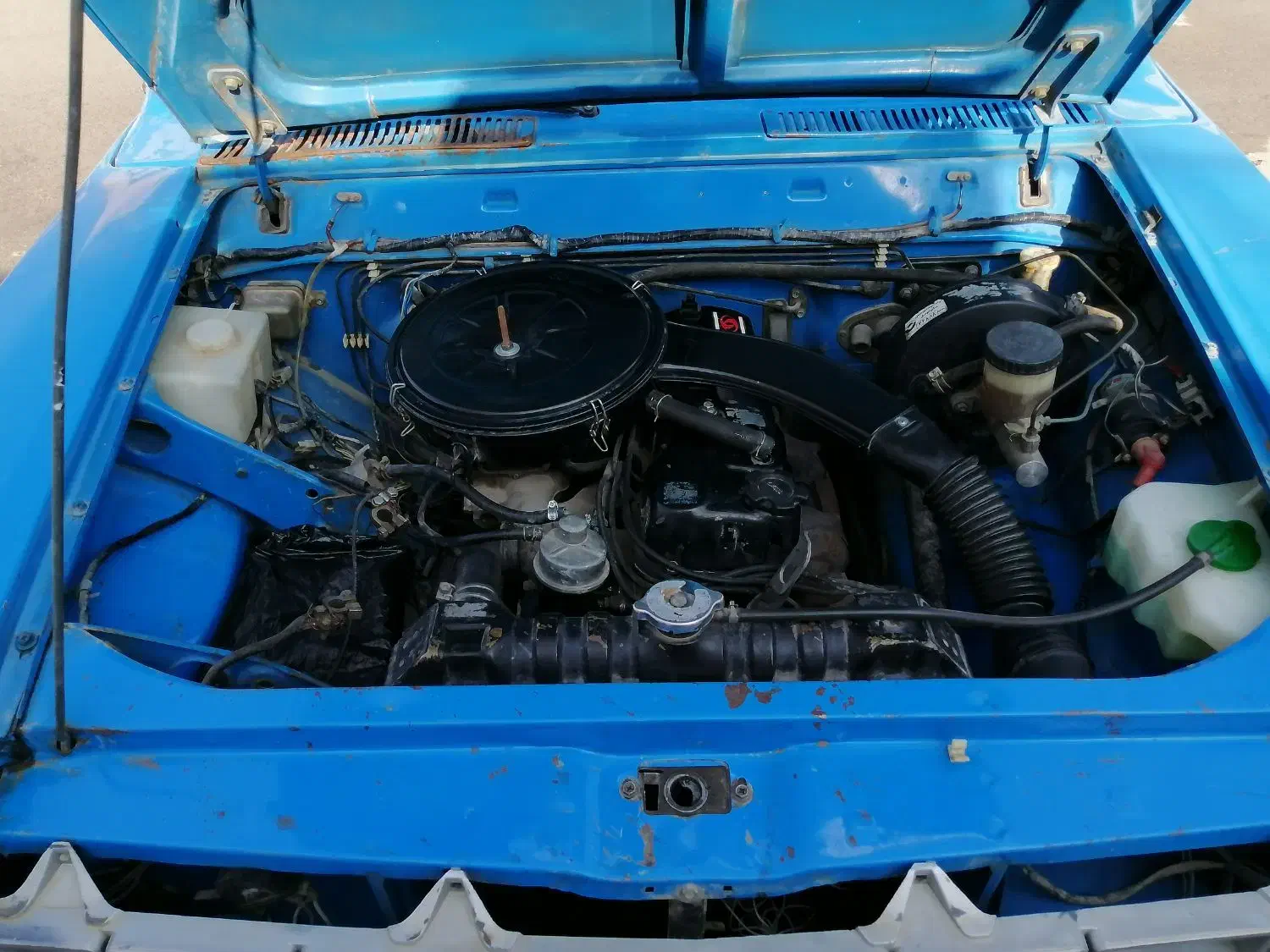 نیسان برگ اوراق|خودرو سواری و وانت|کرمانشاه, |دیوار