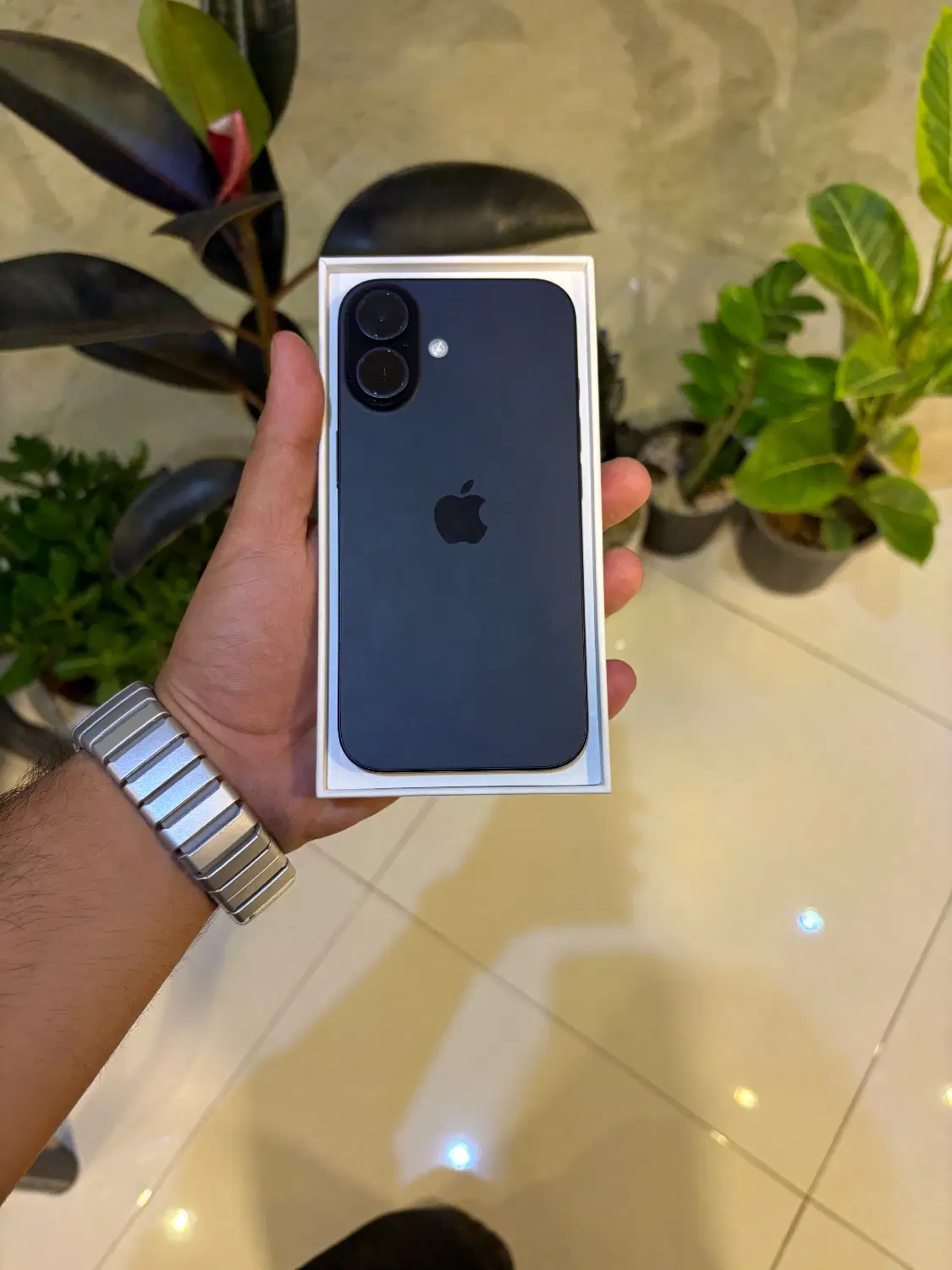 Iphone16 Battery94 درحد نوع|موبایل|کرج, گوهردشت|دیوار