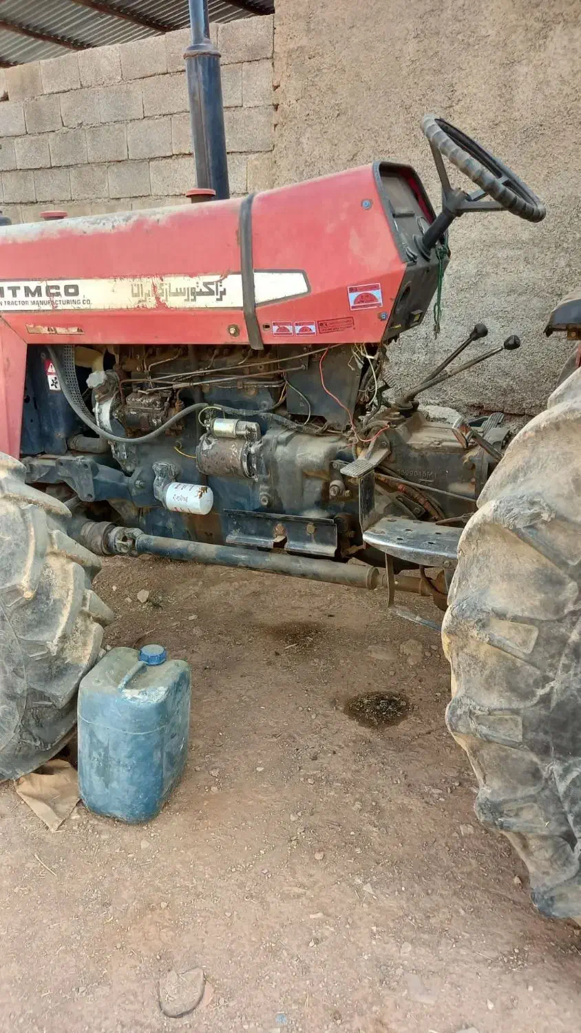 تراکتور۲۸۵جفت کارخانه|خودرو سنگین|آبدانان, |دیوار