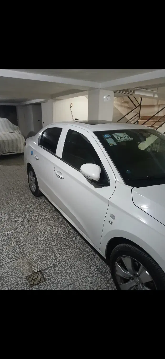 تارا وی4 بهمن 1403|خودرو سواری و وانت|فومن, |دیوار