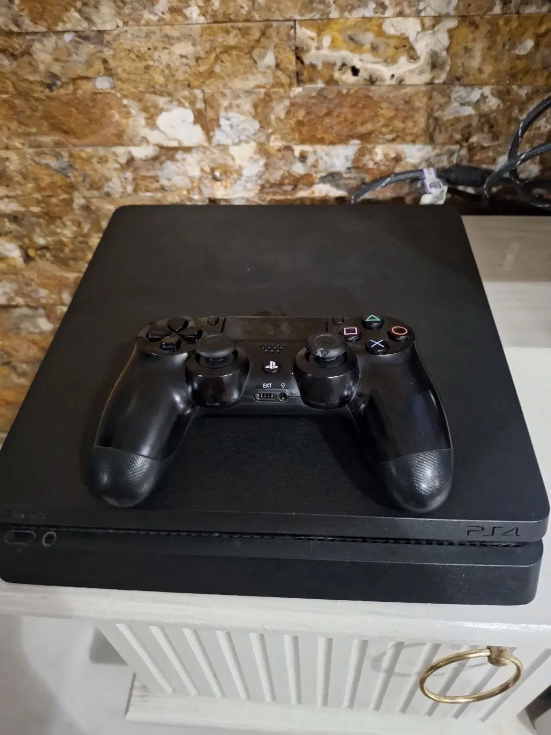 Ps4 Slim|کنسول، بازی ویدئویی و آنلاین|تهران, هفت چنار|دیوار