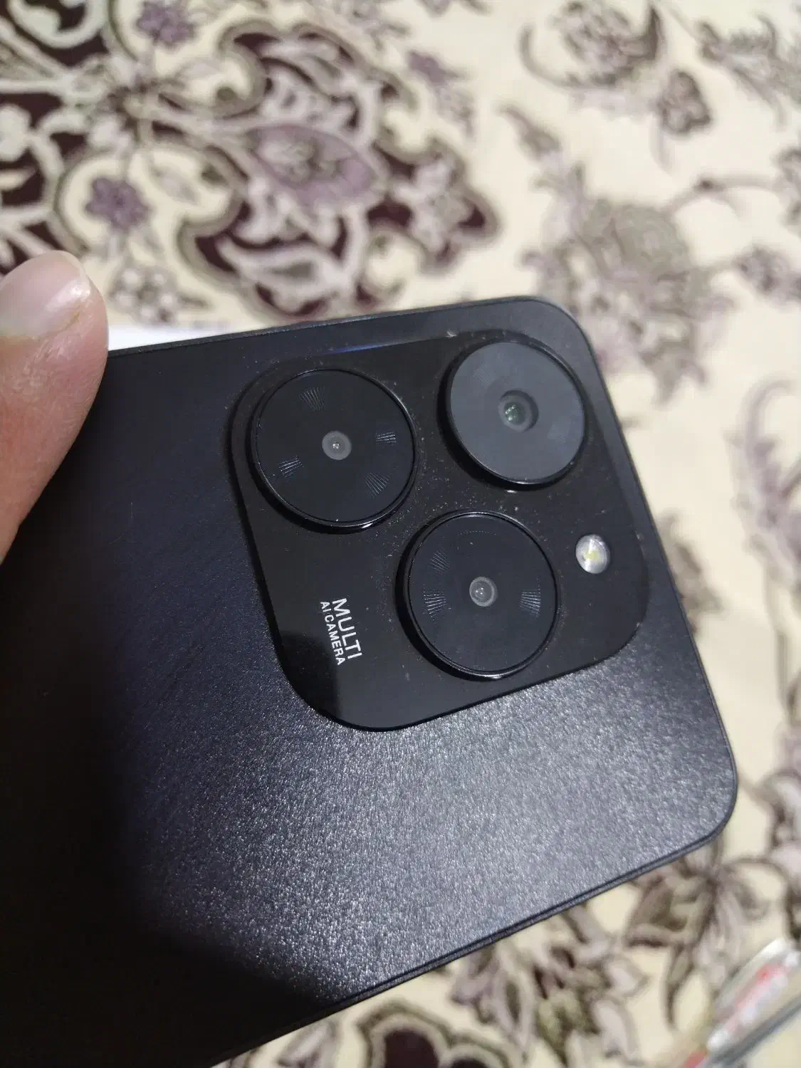 موبایل بلک ویو shark9|موبایل|بیرجند, |دیوار