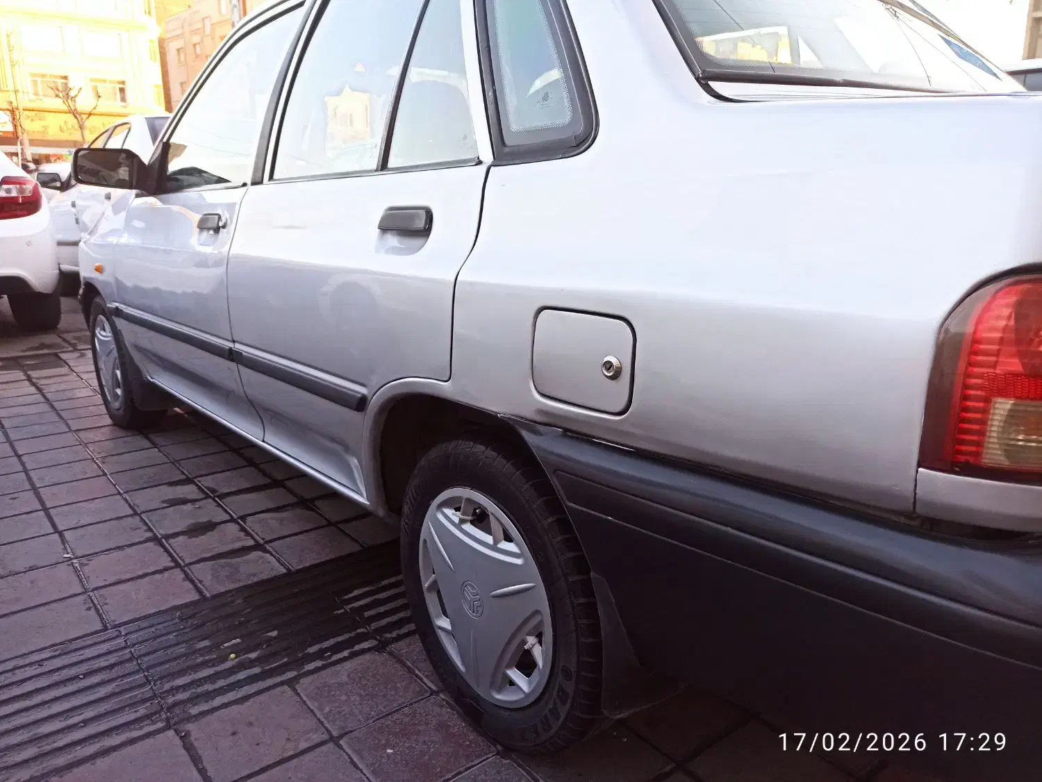 پراید مدل 91sx|خودرو سواری و وانت|بهارستان, |دیوار