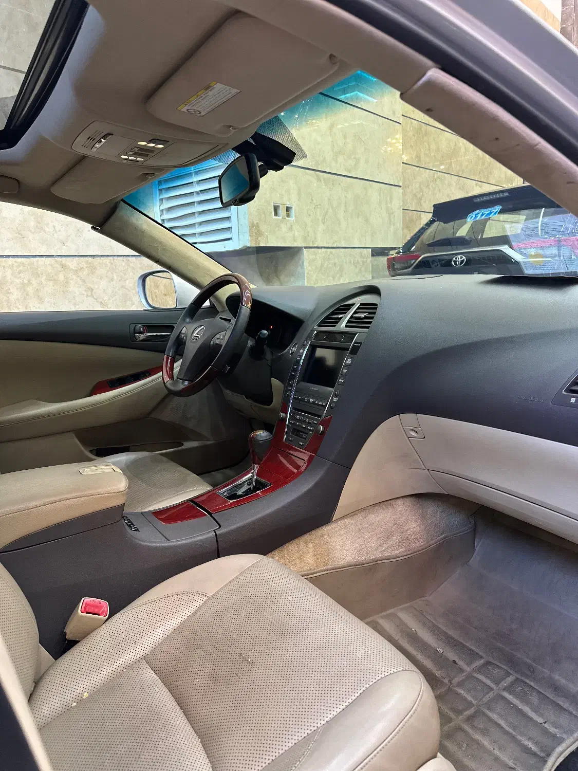 Es350 2008|خودرو سواری و وانت|تهران, قبا|دیوار