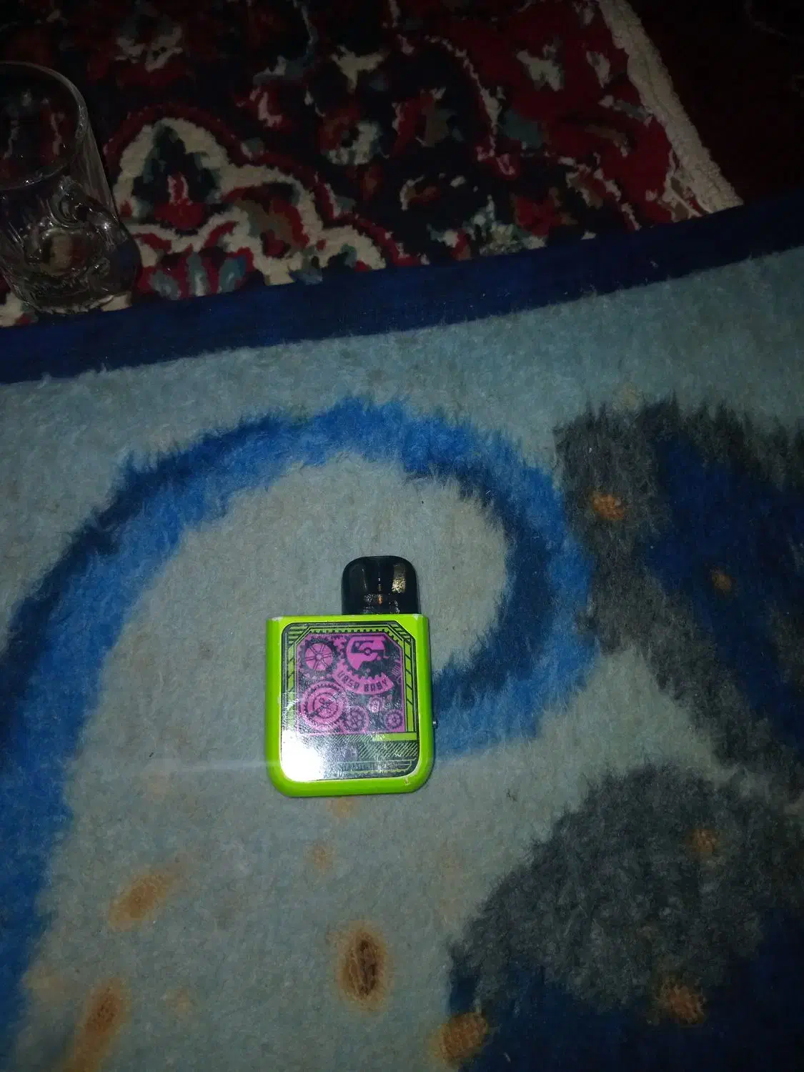 قلیان شارژی|کلکسیون و سرگرمی|کرمانشاه, |دیوار