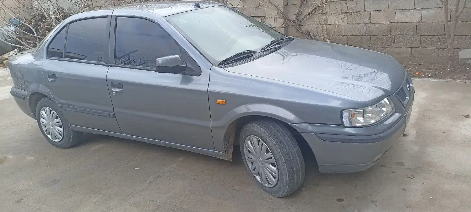 سمندef7|خودرو سواری و وانت|میاندوآب, |دیوار