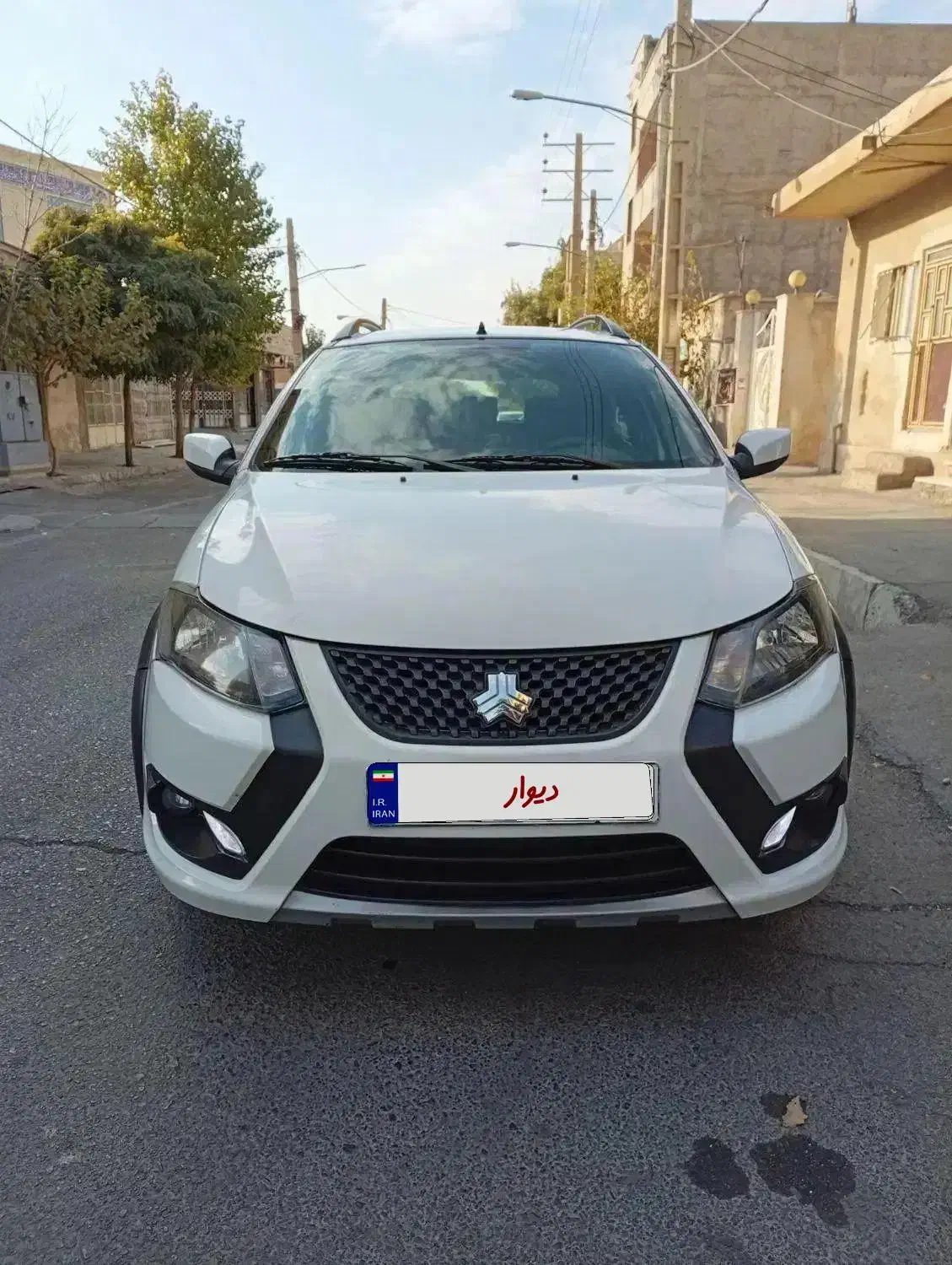 کوئیک s|خودرو سواری و وانت|ماهدشت, |دیوار