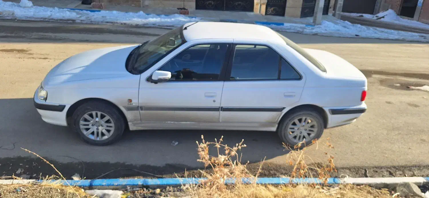 پژو پارس tu5 مدل ۹۸|خودرو سواری و وانت|دیواندره, |دیوار