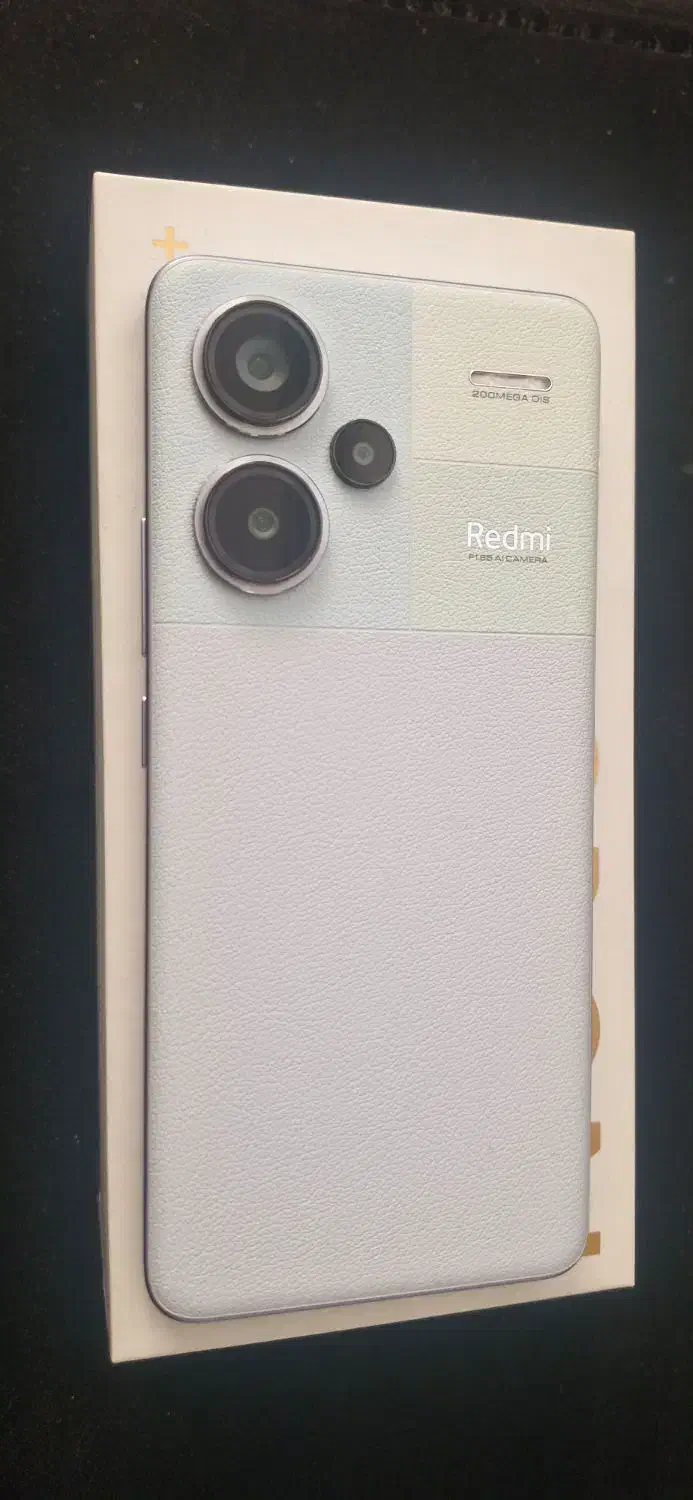 شیائومی نوت۱۳ پروپلاس|موبایل|تهران, سید خندان (جلفا)|دیوار