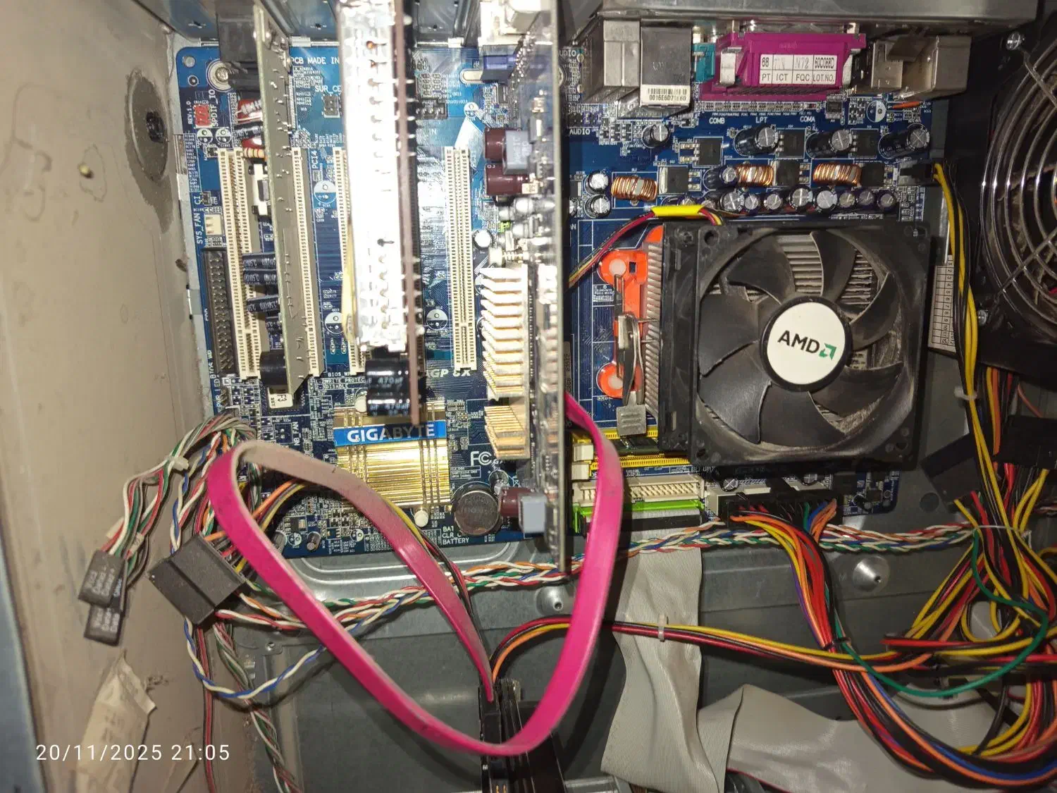 فروش پک کامل دست دو کامپیوتر|رایانه رومیزی|تبریز, |دیوار