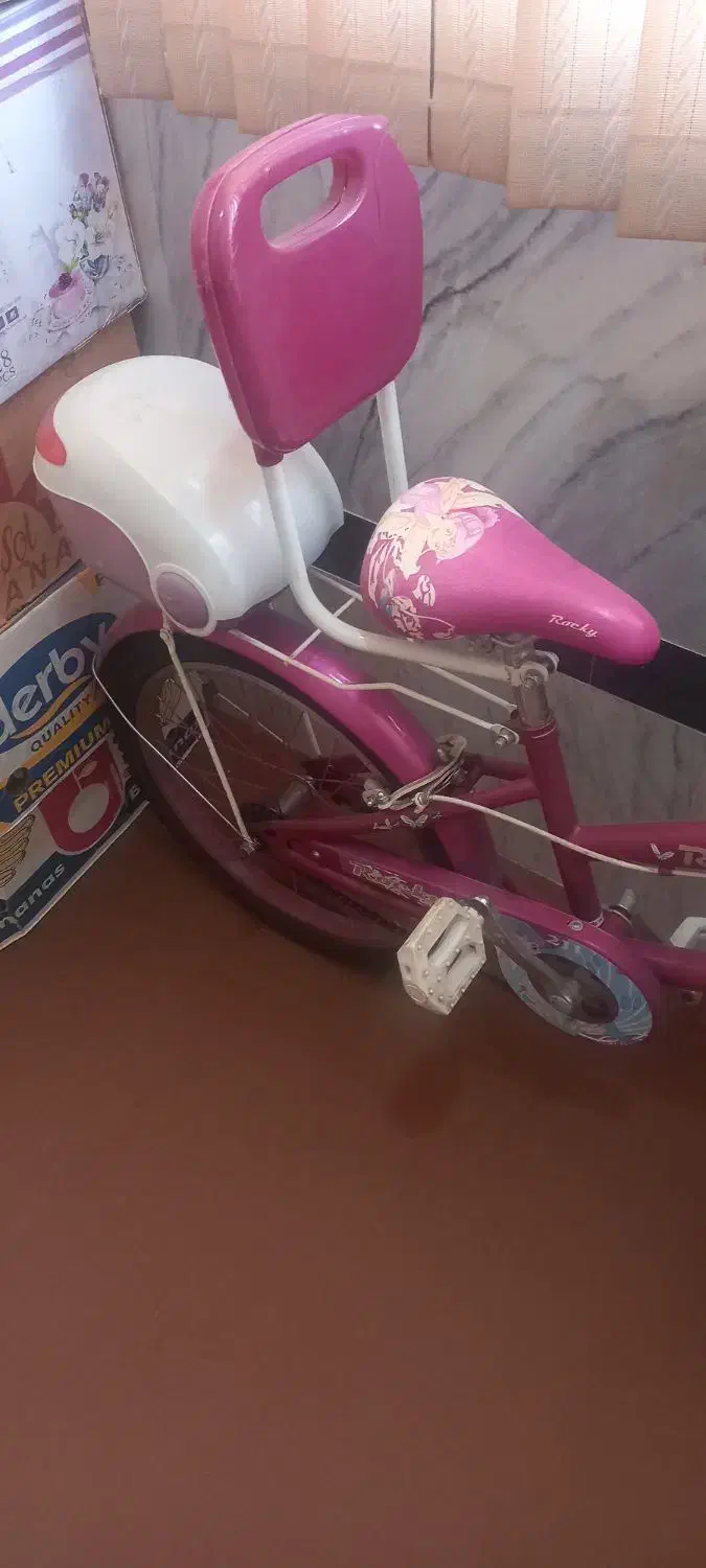 دوچرخه دخترانه   ۲۰  سالم|دوچرخه، اسکیت، اسکوتر|سنندج, |دیوار