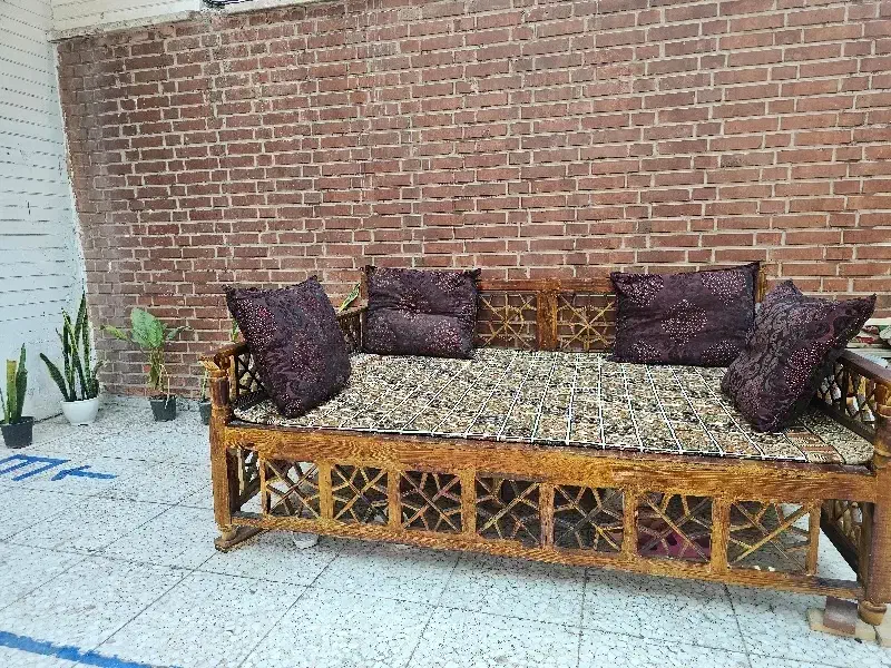 پانسیون ماهیانه/ اقامتگاه روزانه /مختص بانوان|اجارهٔ کوتاه‌مدت آپارتمان و سوئیت|اهواز, امانیه|دیوار