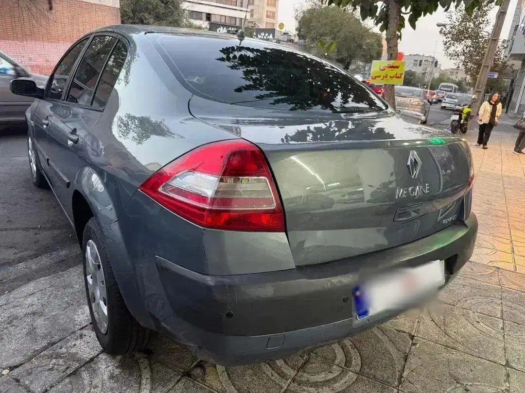 مگان ۱۶۰۰|خودرو سواری و وانت|تهران, هروی|دیوار