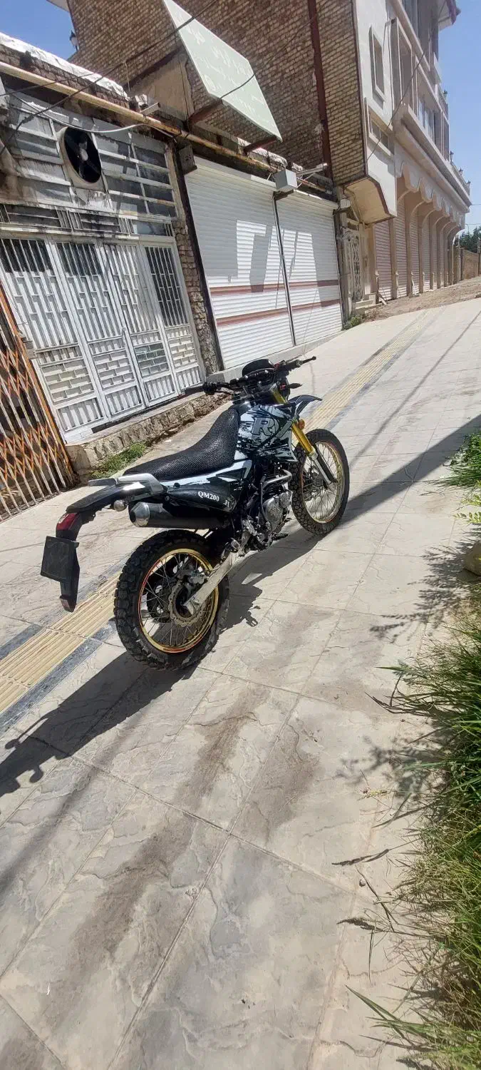 تریل روان مدل ۱۴۰۰|موتورسیکلت|کرج, گلشهر|دیوار