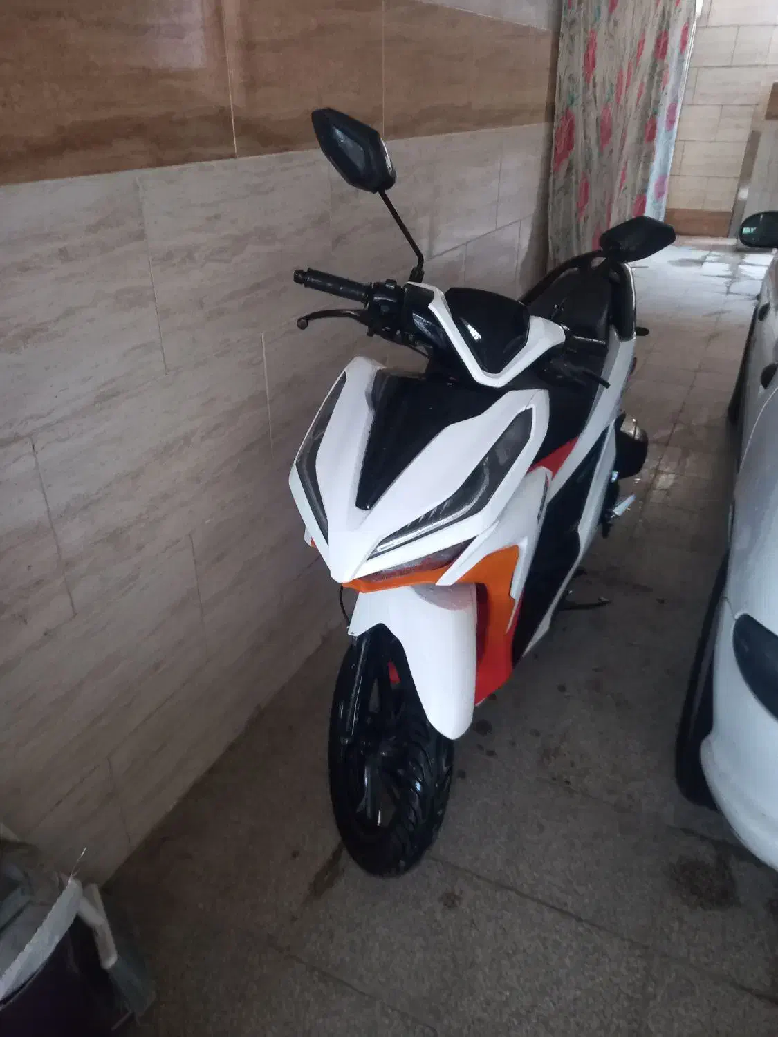 کلیک 150i|موتورسیکلت|مشهد, فرهنگیان (شهرک غرب)|دیوار