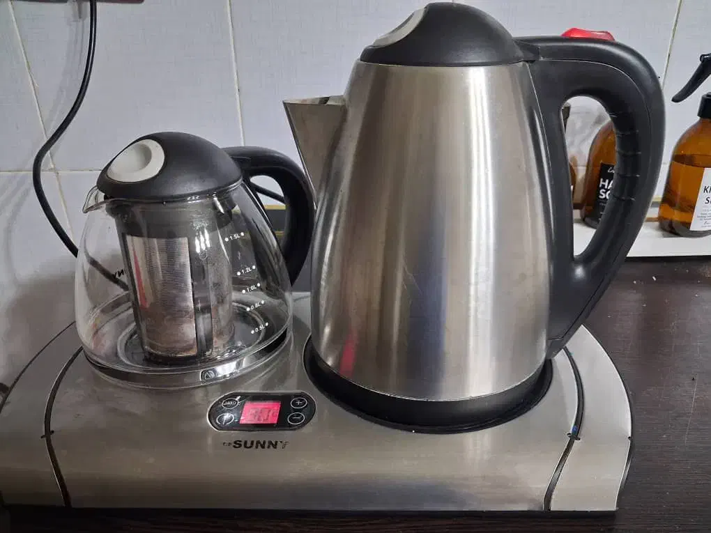 چای ساز SUUNY|سماور، چایساز، قهوهساز|قدس, شهرقدس|دیوار