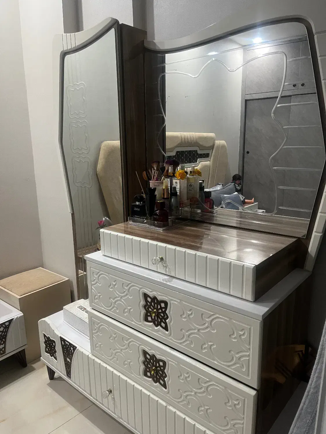 سرویس خواب|تخت و سرویس خواب|کرج, شهرک احمدیه‎|دیوار